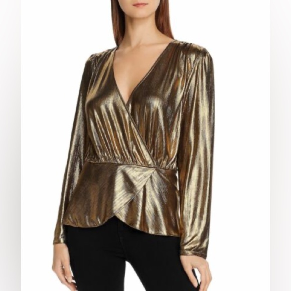 LINI gold top